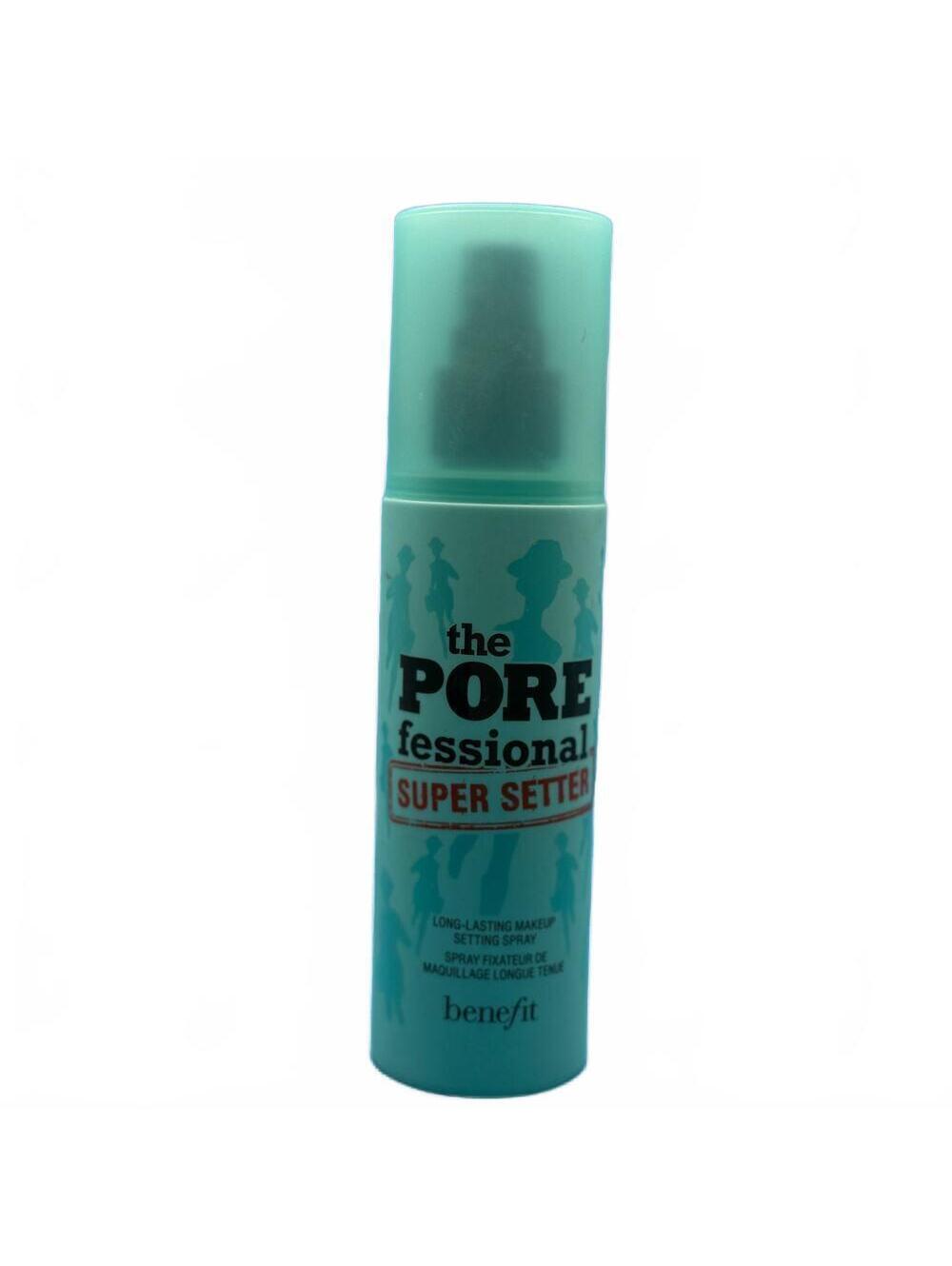 Benefit Porefessional Super Setter Setting Spray 4oz